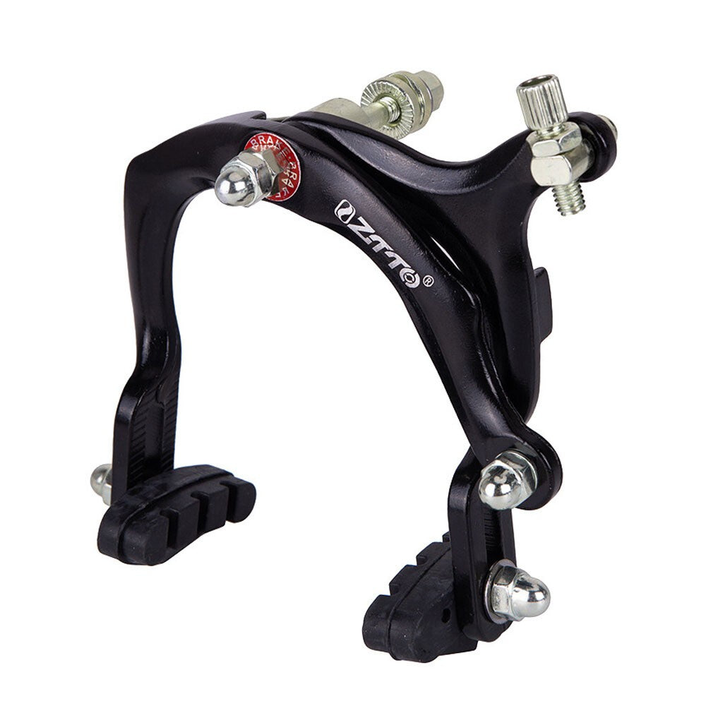 1 Pair Bicycle C Brake 70-90mm Long-reach Rear & Front C Caliper Brake Set Bike