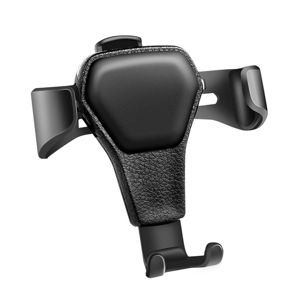 Universal Mobile Car Phone Holder Air Vent Gravity Design Mount Cradle Stand