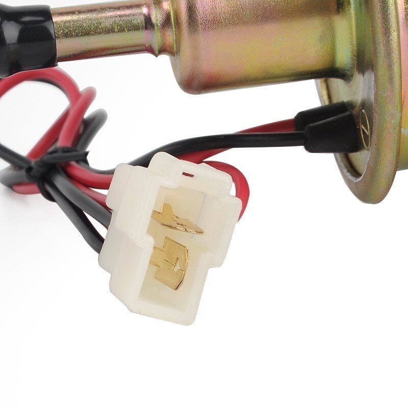 2X 12V Low Pressure Electric Fuel Pump HEP-02A Petrol Gas Diesel Car Universal