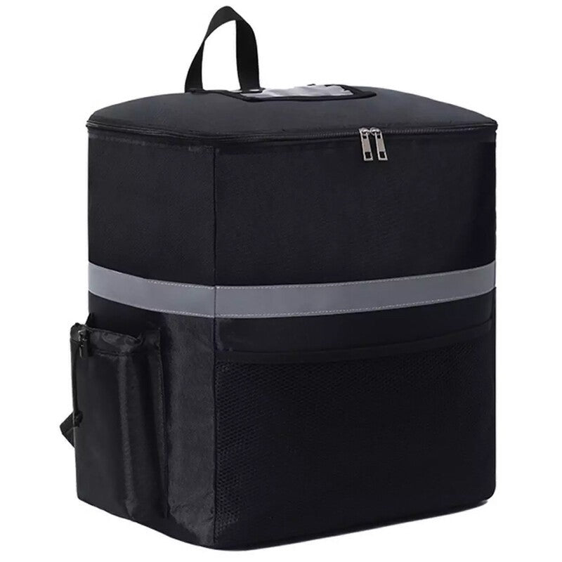 35L Extra Large Insulated Food Delivery Bags Thermal Backpack Deliver Uber UK