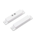 10 Sets Wired Magnetic Reed Switch Door Window Sensors for Security Alarms