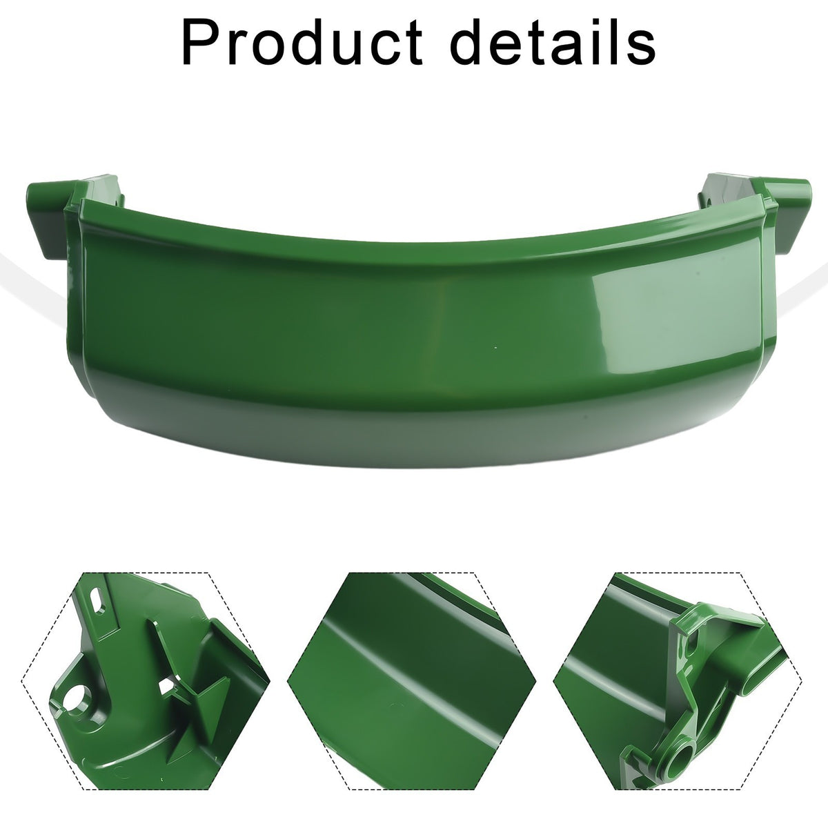 Bumpers and upper hood kit for LT133 LT155 LT166 LT150 LT160 LT170