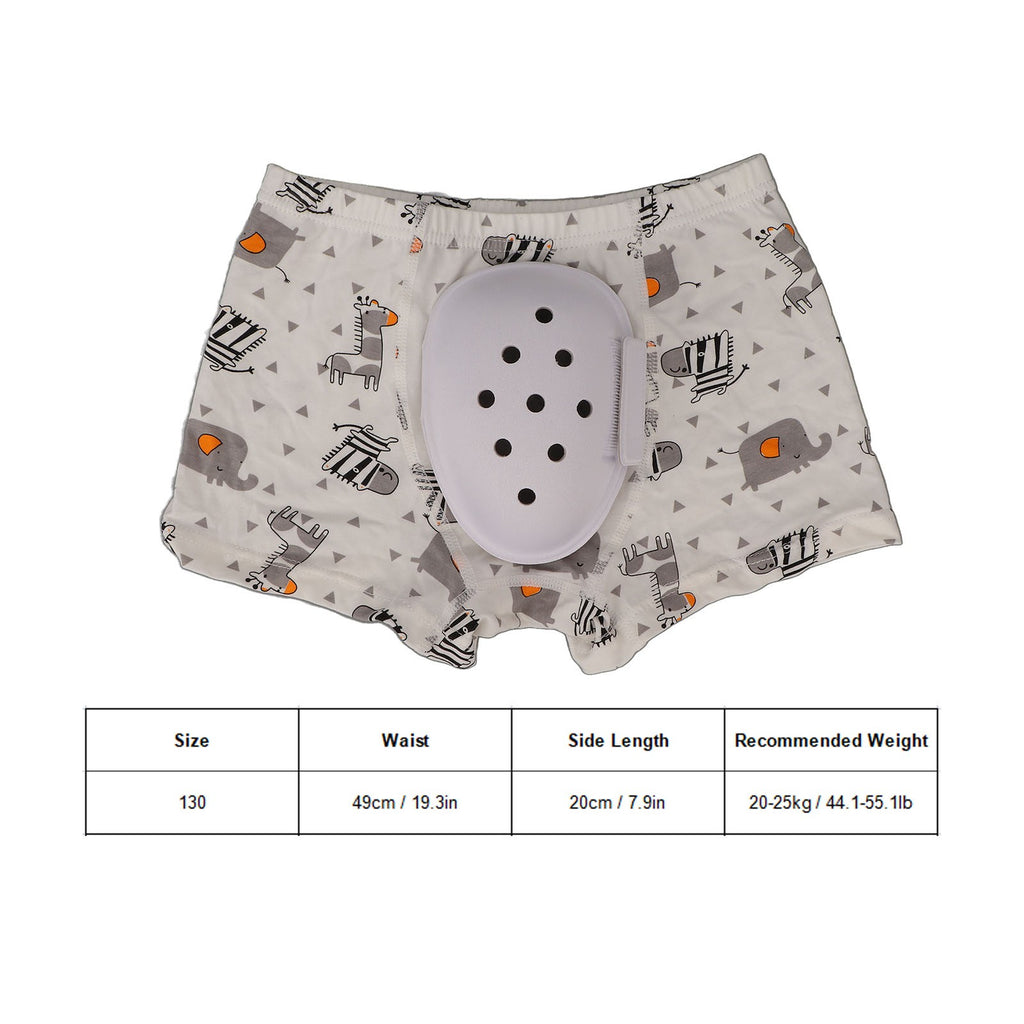 3X Child Circumcision Underwear For Surgical Postoperative Protective Underwear