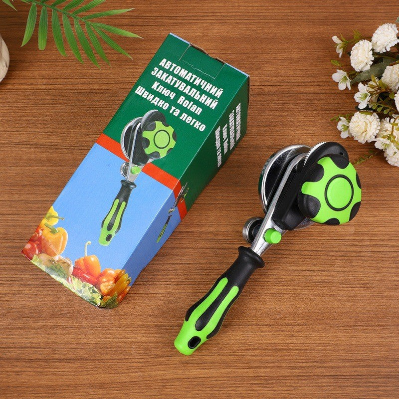 Manual Can Sealer Beader Press Sealing Glass Hand Tool Crimping Seaming Device