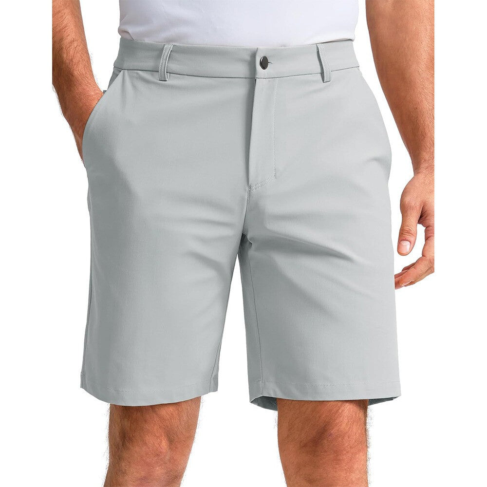 MENS GOLF SHORTS GOLF SHORTS PERFORMANCE LIGHTWEIGHT Beach Casual SHORT