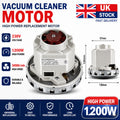 230V 1200W Universal Vacuum Cleaner Motor High Power Replacement Motor