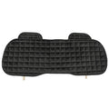 Universal Square Rear Back Row Car Seat Cover Protector Mat Chair Cushion P I4X1