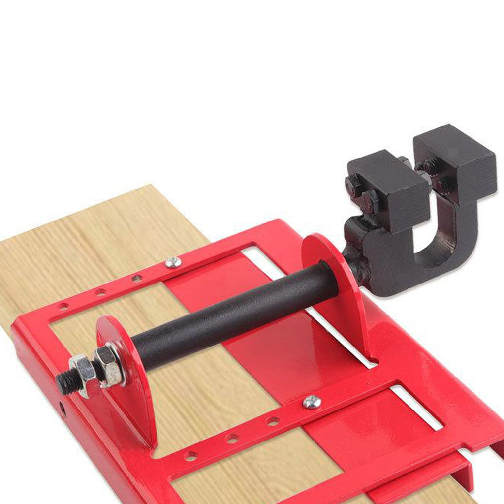Lumber Cutting Guide Saw Steel Timber Chainsaw Attachment Cut Guided Mill Wood
