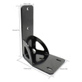Awning Mounting Bracket Gusseted Awning Bracket 50mm Easy Installation Metal Pre