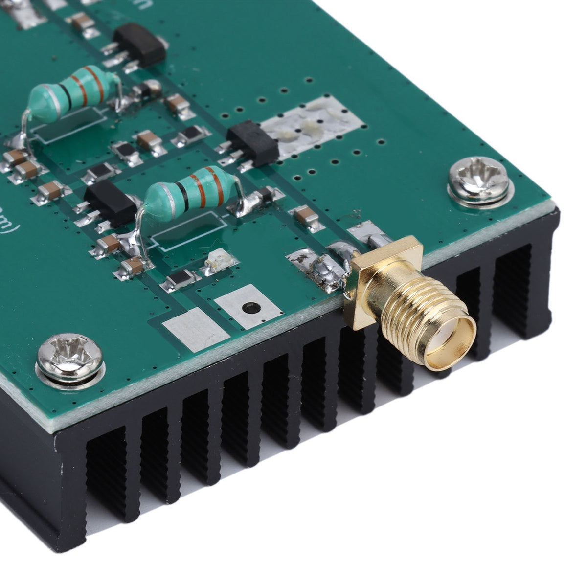 RF Amplifier Good Cooling RF Power Amp Module DC12V 1‑930MHz Frequency For