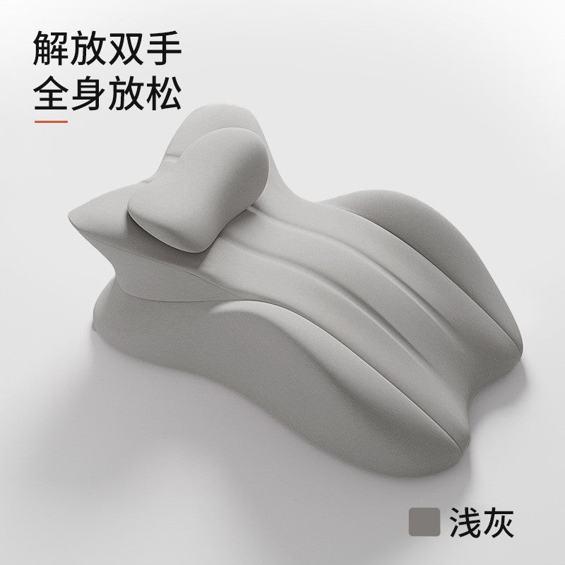 The Pillow, 27 Degree Couples Pillow, Multi-Functional Pillows