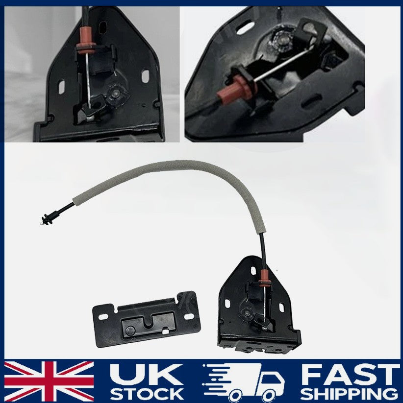 Rear Lower Door Lock Latch 91166043 8200006252 Fit Renault Trafic Opel Vivaro