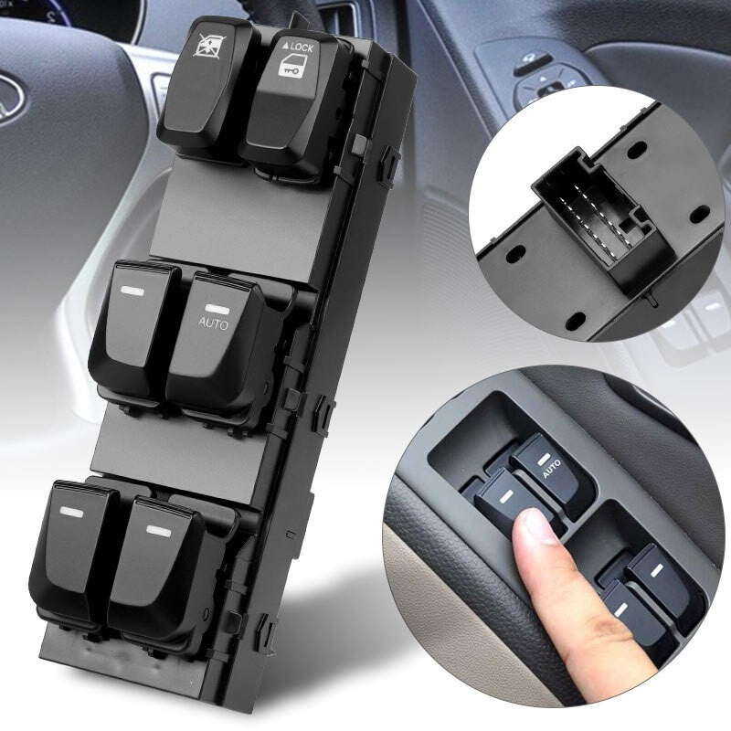 Electric Master Power Window Switch Driver Control For Hyundai IX35 2010-2017 UK