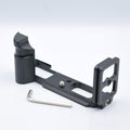 For Olympus Pen-F PENF Digital Camera L Bracket Hand Grip Quick Release Plate