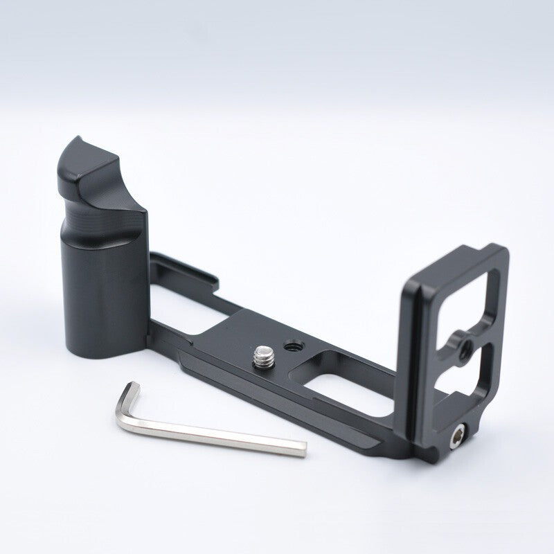For Olympus Pen-F PENF Digital Camera L Bracket Hand Grip Quick Release Plate