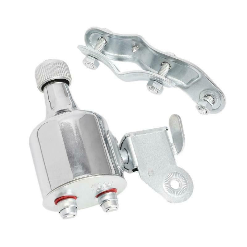 Light Generator 12V 6W Dynamo Motorized Friction Head Rear Light Kit