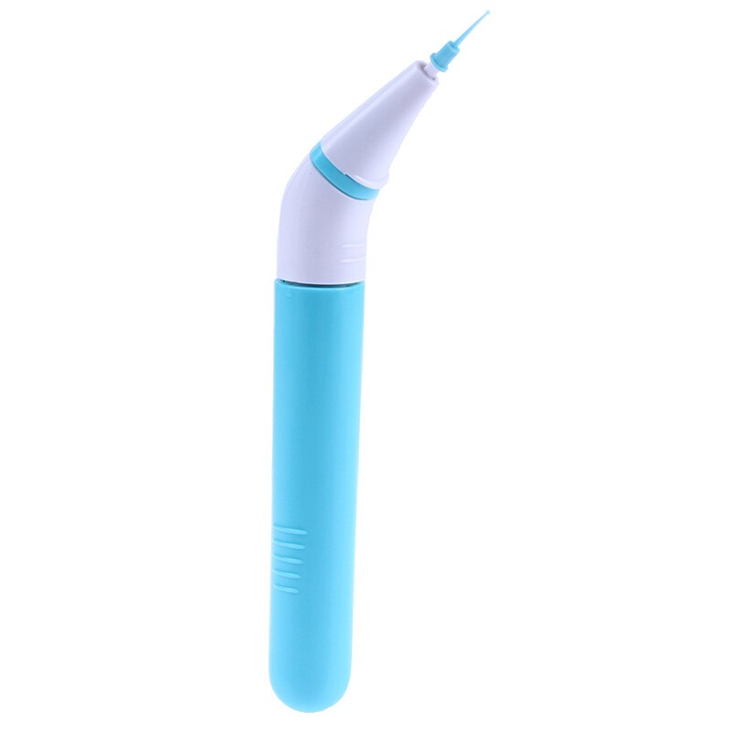 Cordless Electric Dental Irrigator Water Flosser for Teeth Cleaning & Whitening