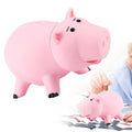 Toy Story 4 Hamm Figures Coin Save Money Box Piggy Bank Pink Ham Pig Kids Gift