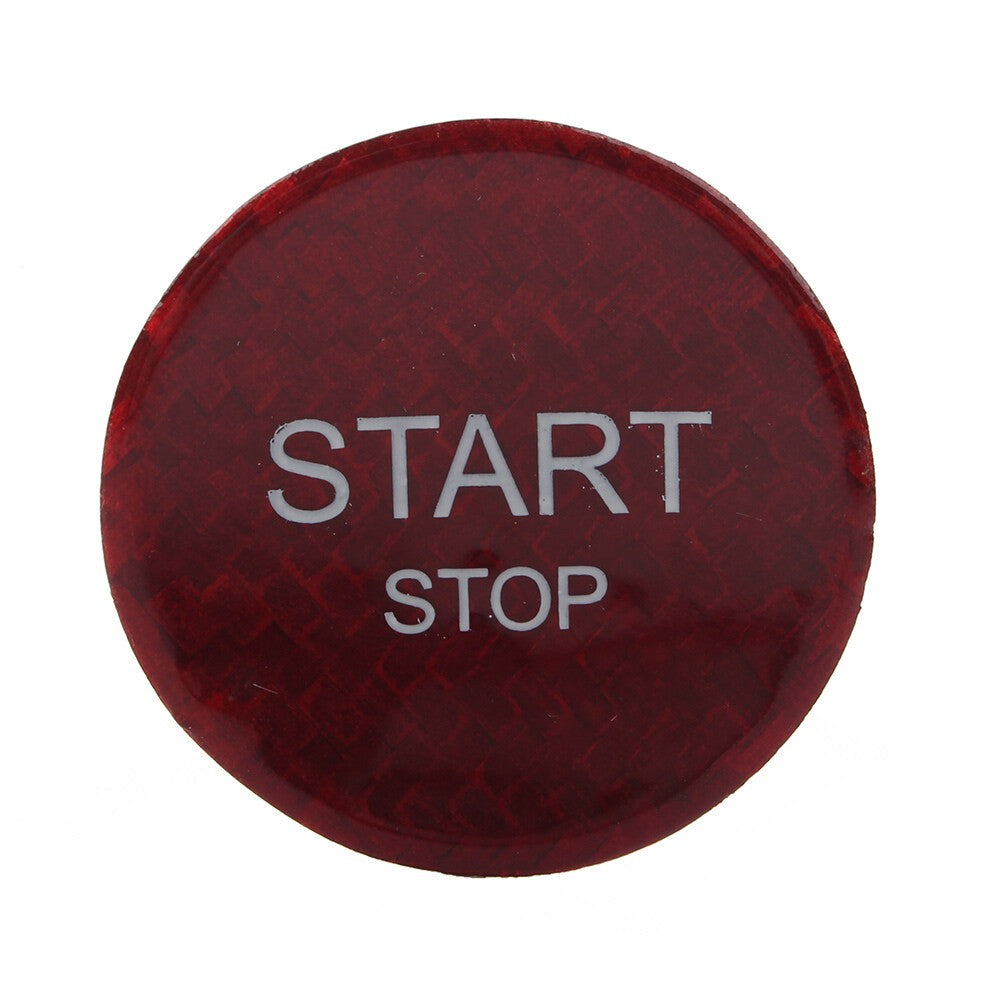 UK Engine Start Stop Push Button Cover Fit Peugeot 408 308S 508 Citroen C4L DS5