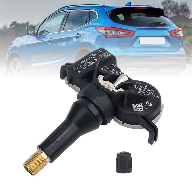Pre-Coded Tyre Pressure Sensor TPMS For Nissan Leaf Micra Qashqai Infinity QX50