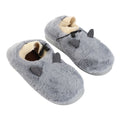 USB Heated Slippers Soft Winter Foot Warmer For Men