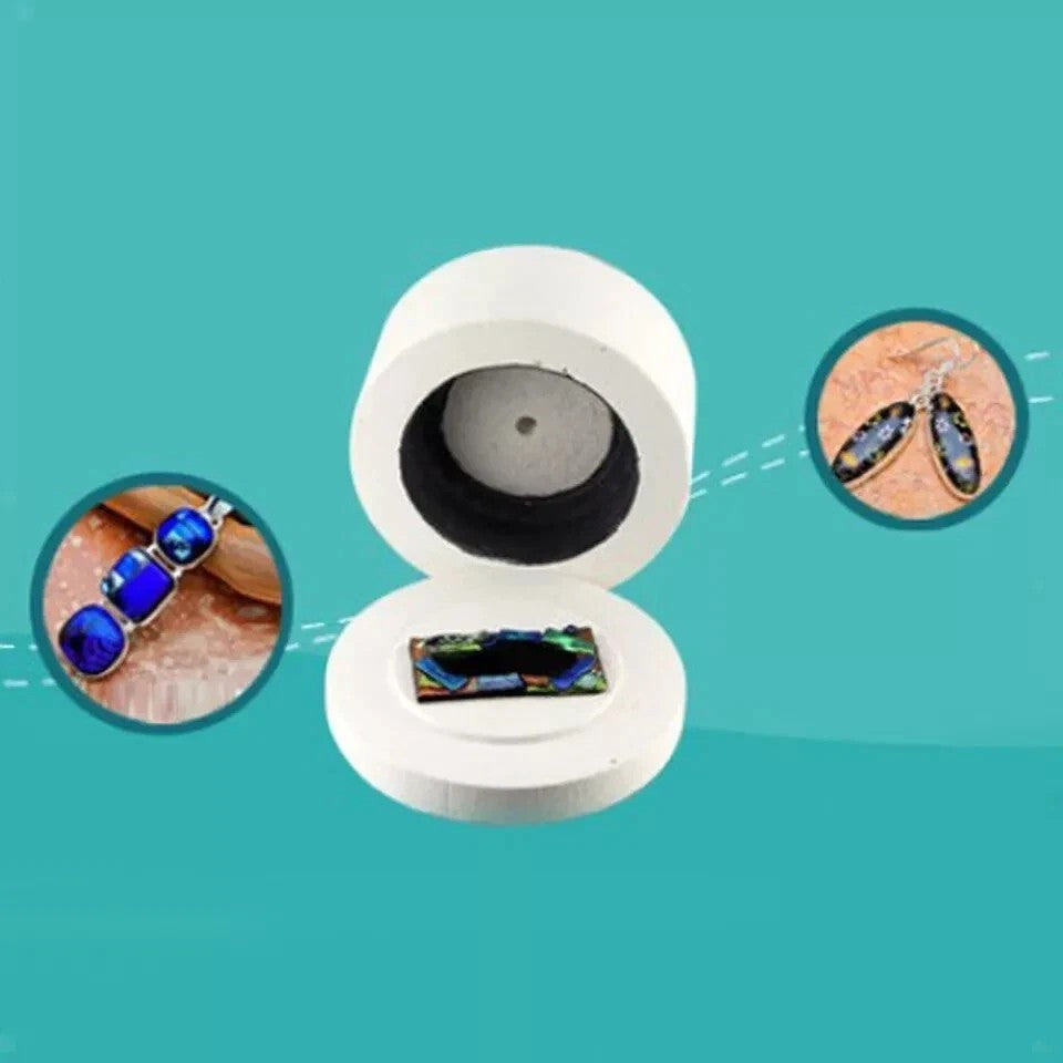 Pro Extra Large Microwave Kiln & for DIY Glass Jewelry Making