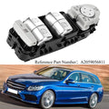 Driver Window Switch For Mercedes A2229056800 A2059056811 W205 S205 X253 /C253