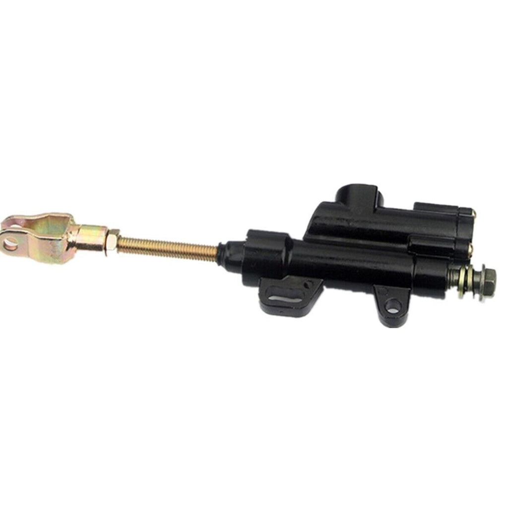 10MM Metal Rear Hydraulic Brake Master Cylinder For Motorcycle Dirt Bike ATV