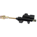 10MM Metal Rear Hydraulic Brake Master Cylinder For Motorcycle Dirt Bike ATV