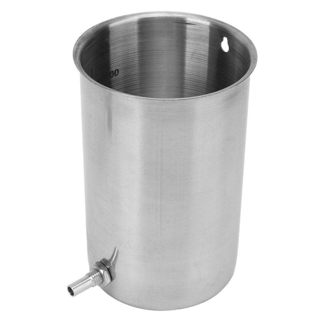 Coffee Enema Bucket 1L Easy To Use Enema Kit For Therapy