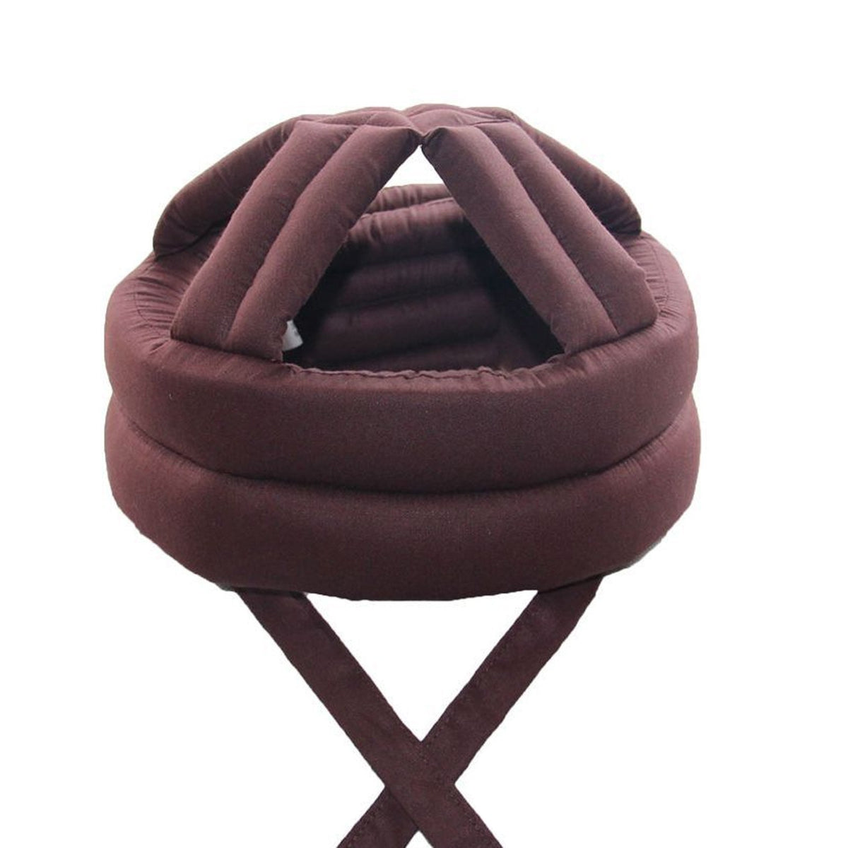 Elderly Anti-Fall Helmet, Soft Adjustable Safety Hat Cap for Head Protection