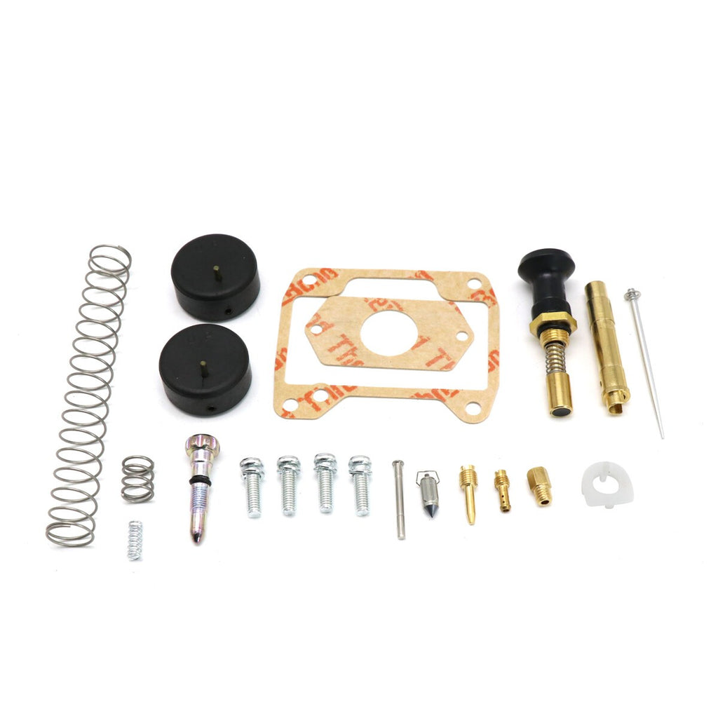 Mikuni TM34 Carburetor Repair Rebuild Kit for Kawasaki H2 Mach IV 1972 - 1975