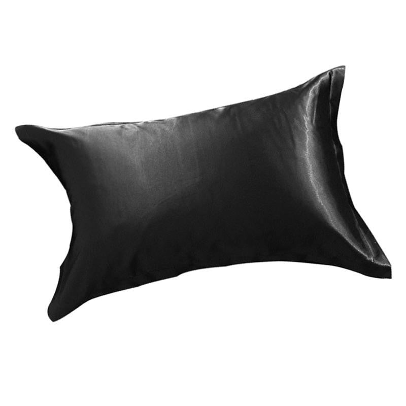 Pure mulberry Silk Both Side Pillowcases Perfect For Hair & Facial