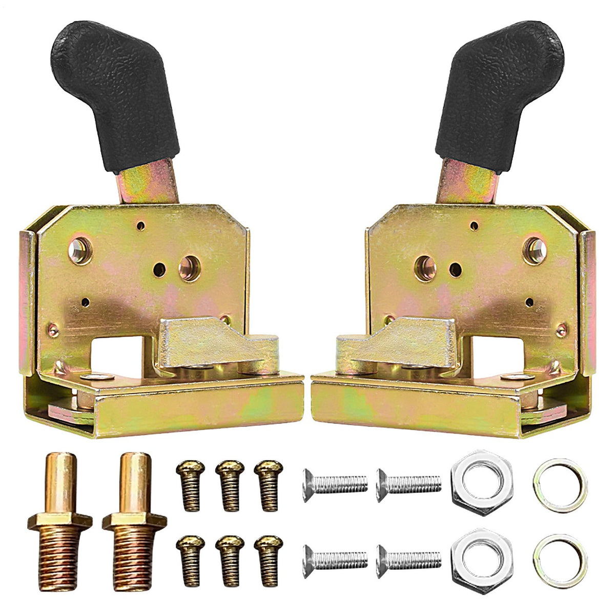 Tractor Door Handle Assembly Door Latch Door Handle Lock Metal Door