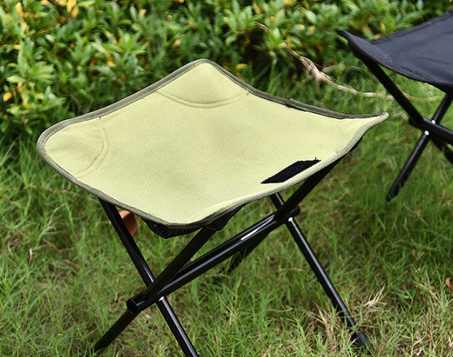 Fishing Chair Footrest Ultralight Leg Rest Bracket Stool Foldable Footstool for