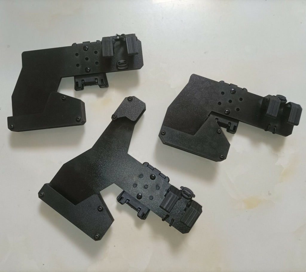 Hunting Tactical Belt Molle Axe Sleeve Sheath Holder for Pointed/Hammer type Axe