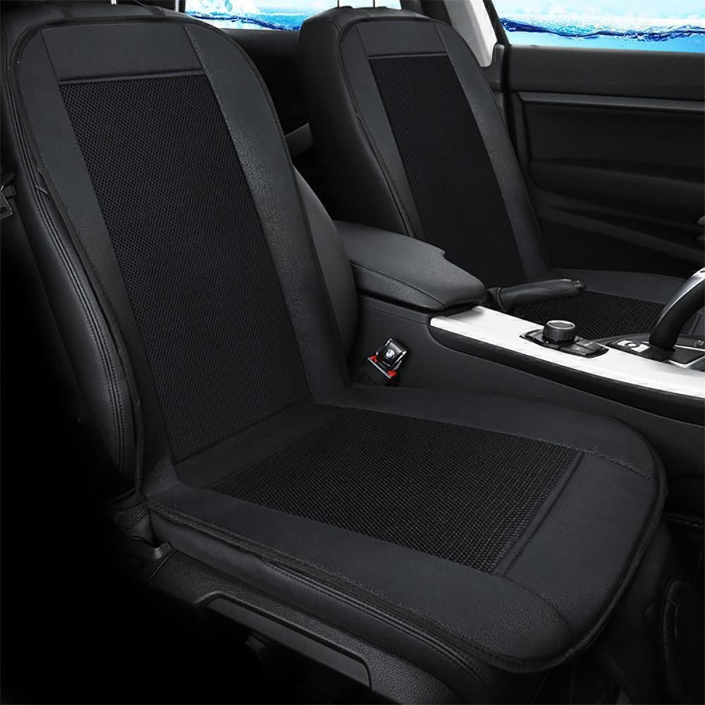 Car Vehicle Pad Seat Cooler Cushion Cover Summer Cooling Chair Fan UK