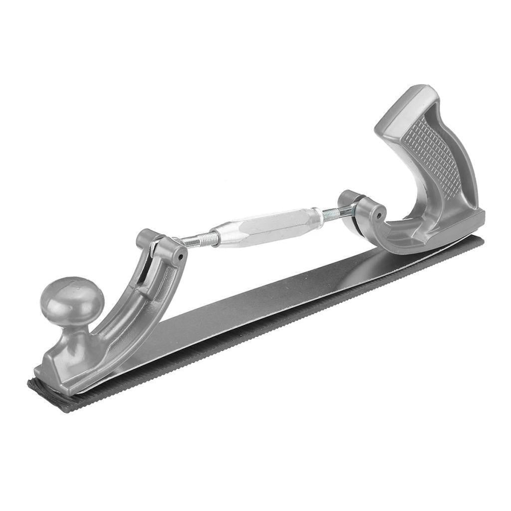 New Flexible Steel File Holder with Adjustable Angle Car Body Polishing Tool