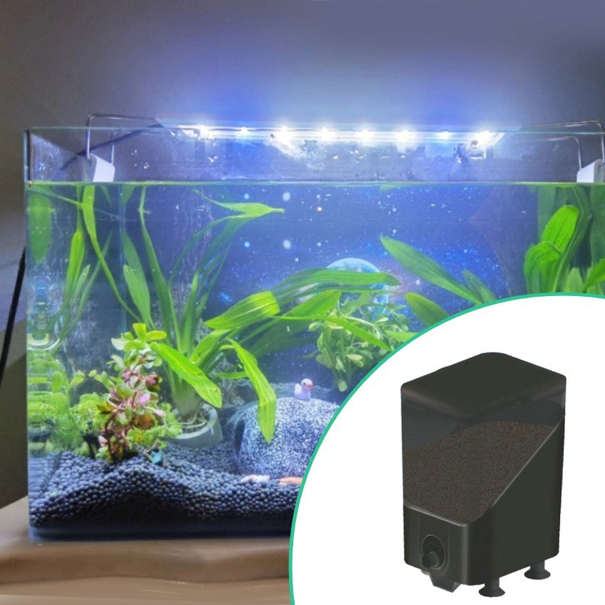 Automatic Fish Feeder Food Dispenser for Koi Pond