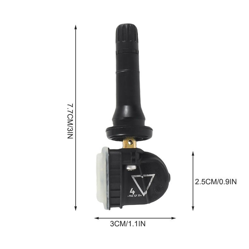 4X TPMS Tyre Pressure Sensor For Vauxhall Mokka Viva Opel Astra K MK7 2015-2024