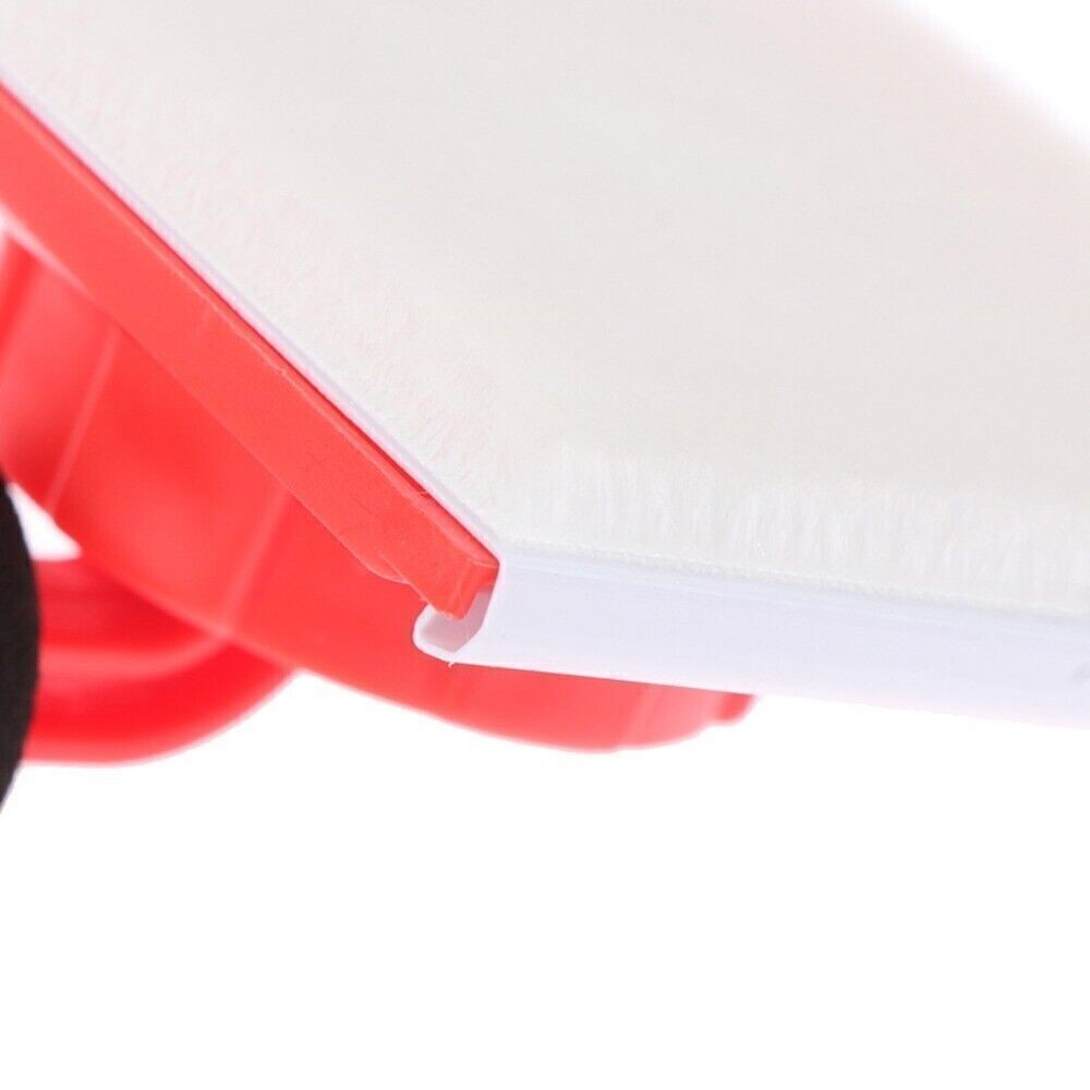 Clean-Cut Paint Edger Roller Brush Safe Tool for Home Room Wall Ceiling UK