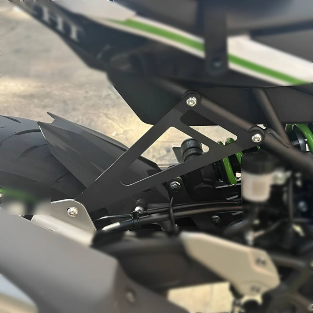 Exhaust Hanger Bracket Enhances Stability Muffler Support Bracket for Racers