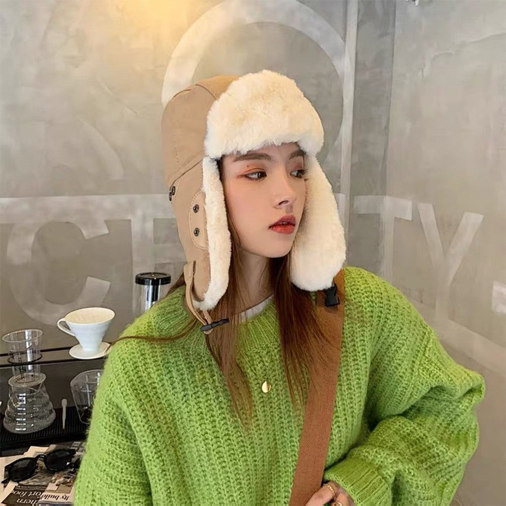 Winter Hat for Women Men Windproof Winter Hat Warm unisex winter hat