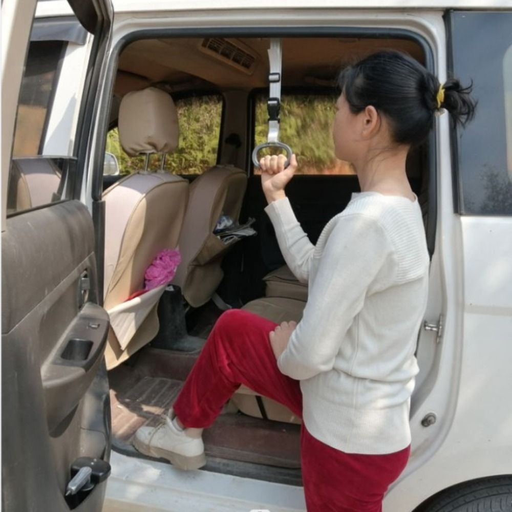 Adjustable Disabled Door Handle Standing Aid Car Grab Handle  Elderly