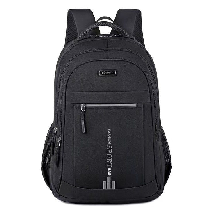 Backpack Rucksack Large Mens Womens Bag Travel Work Hiking School Sports~~