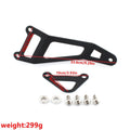 Exhaust Muffler Pipe Hanger Bracket Sturdy Motorcycle Exhaust Hanger Bracket