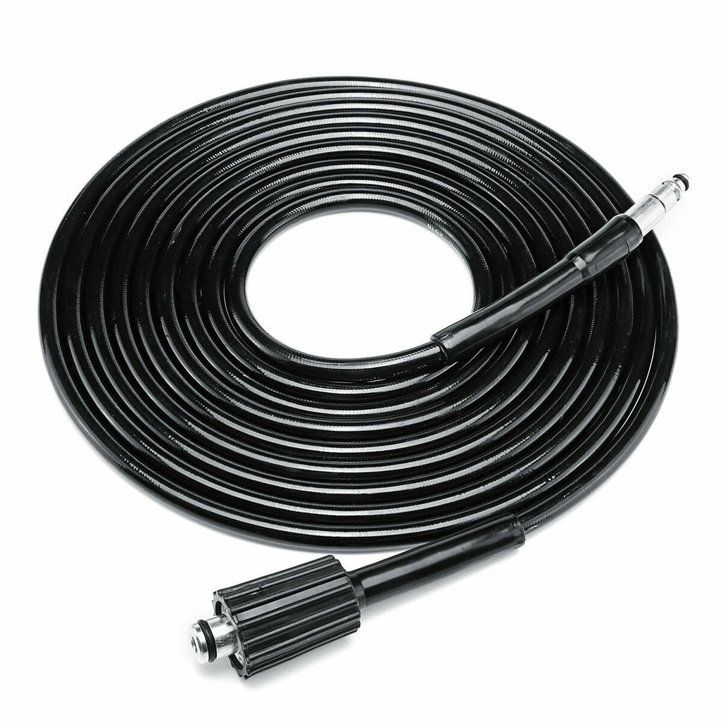 5M Quick Connect High Pressure Washing Hose Fit Black Decker PW1600 PW1700 Washe