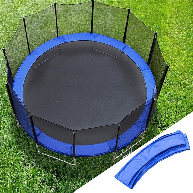 6 8 10FT Replacement Trampoline Part Safety Net Spring Cover Pad Edge Protection