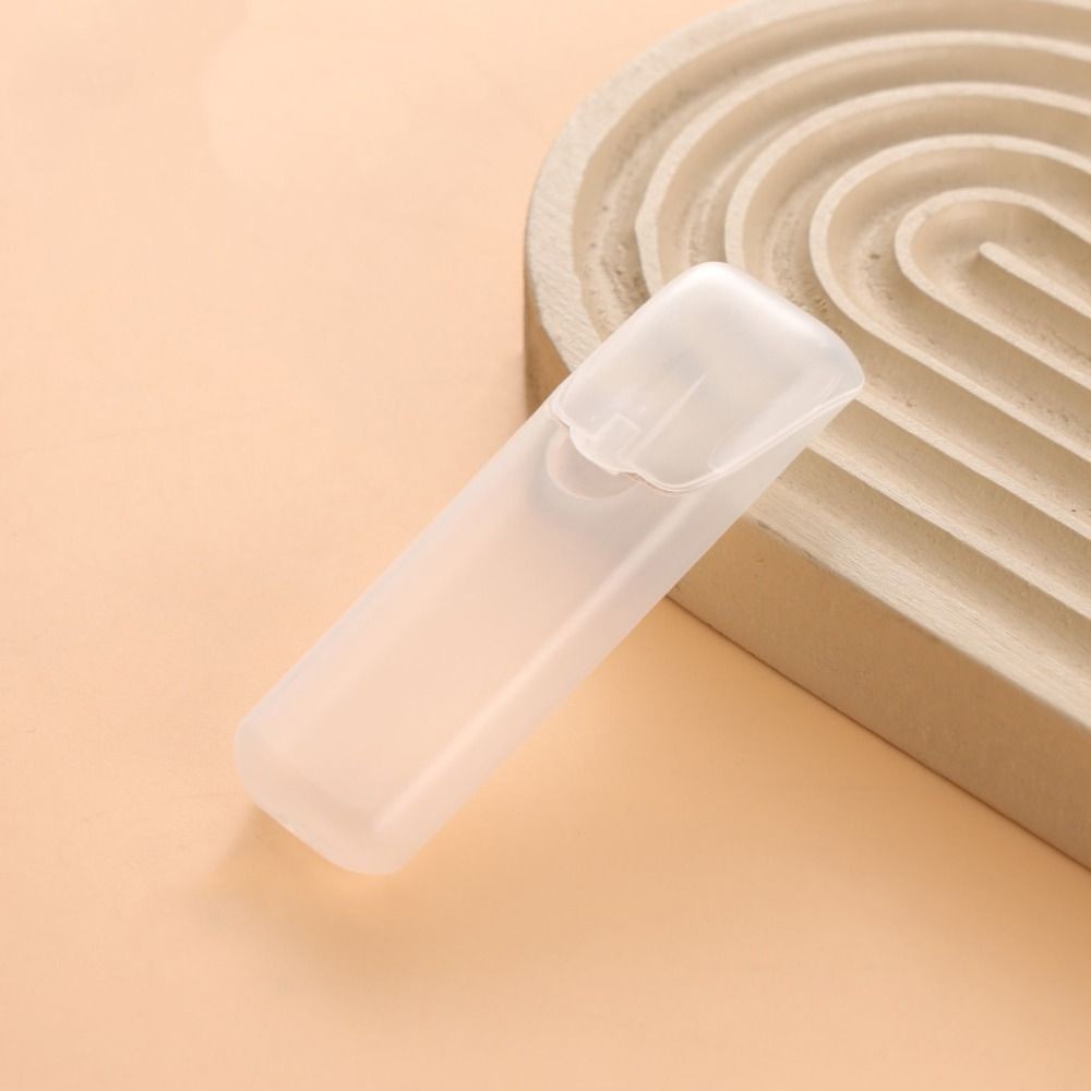 4pcs Dental Floss Box Moisture-proof Toothpick Box Mini Plastic Storage Box