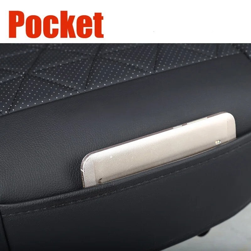 For VW T5 & T6 &T6.1 T7MULTIVAN TRANSPORTER Seat Cover Seat Cushion Cover Driver